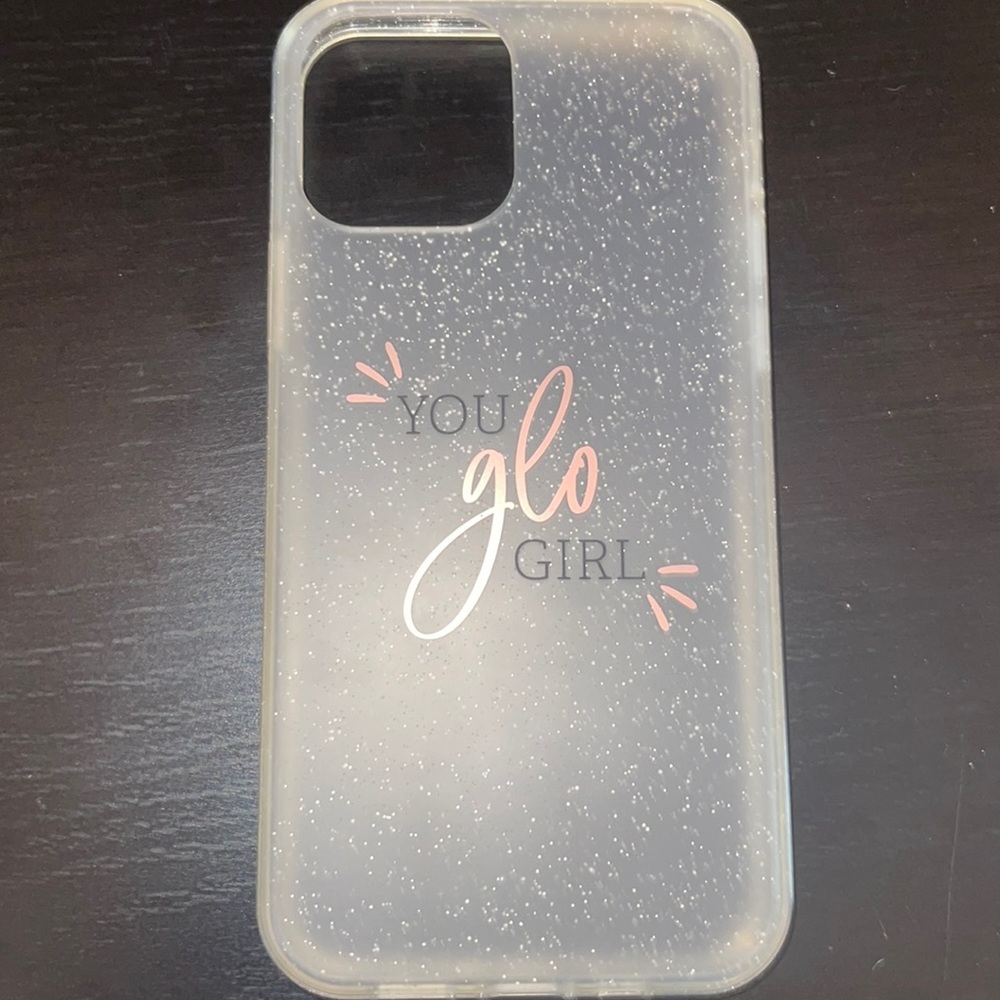 You Go Girl iPhone 12 Case
